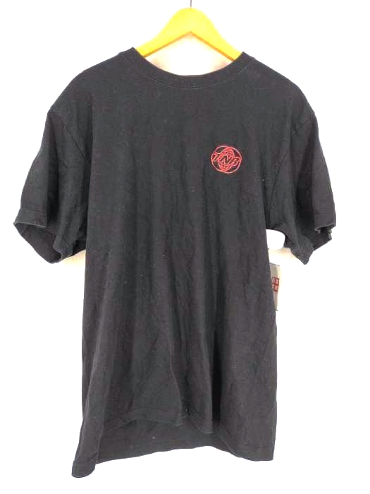 USED古着(ユーズドフルギ) THE NETWORK BUSINESS WING Tee メンズ  L