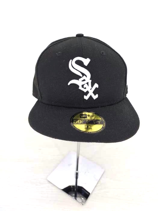NEWERA(ニューエラ) WHITE SOX 59FIFTY  メンズ 7 1/4