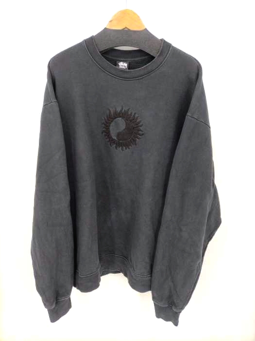 Stussy(ステューシー) SUN CREW NECK メンズ JPN：L