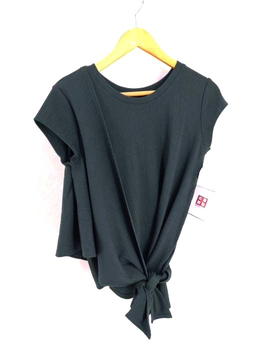 Avan Lily(アヴァンリリィ) フロントノットTOPS レディース  FREE