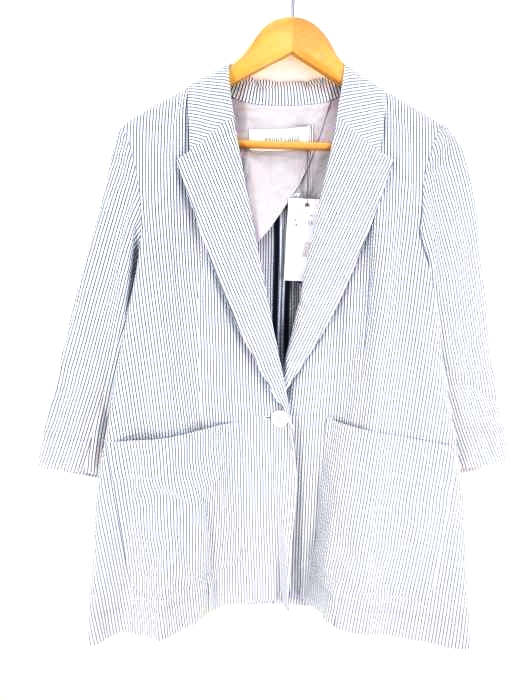 PEGGY LANA(ペギーラナ) Sucker tailored JK レディース FREE
