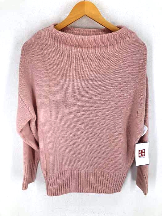 SHELTTER(シェルター) Fluffy Loose Knit Tops レディース  FREE