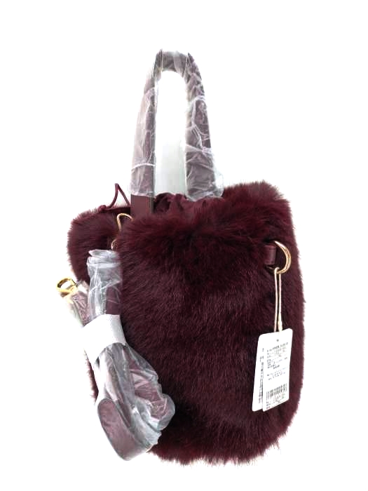 rienda(リエンダ) Faux FurハンドルBAG レディース  FREE