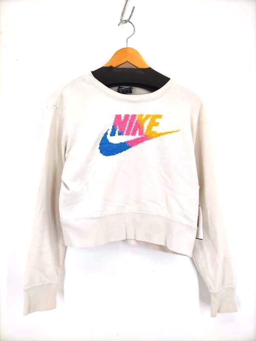 NIKE(ナイキ) フレンチテリーR FEM クルーネック レディース JPN：M