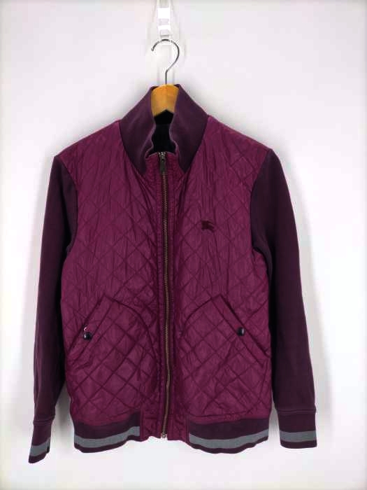 BURBERRY BLACK LABEL(バーバリーブラックレーベル) 中綿切替キルティングジャケット  メンズ  2