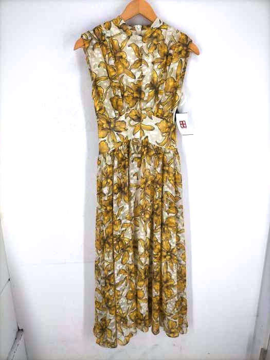 AMERI(アメリ) ADAM SLENDER DRESS  レディース  S