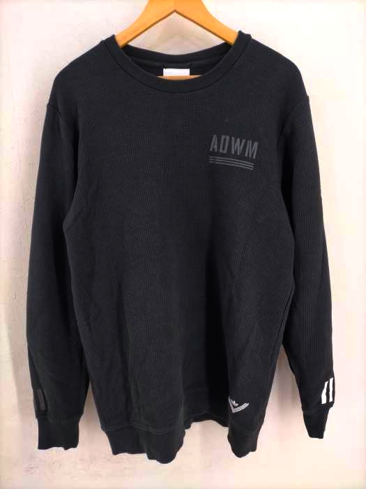 ホワイトマウンテニアリング WHITE MOUNTAINEERING Crew Sweat メンズ  UK D