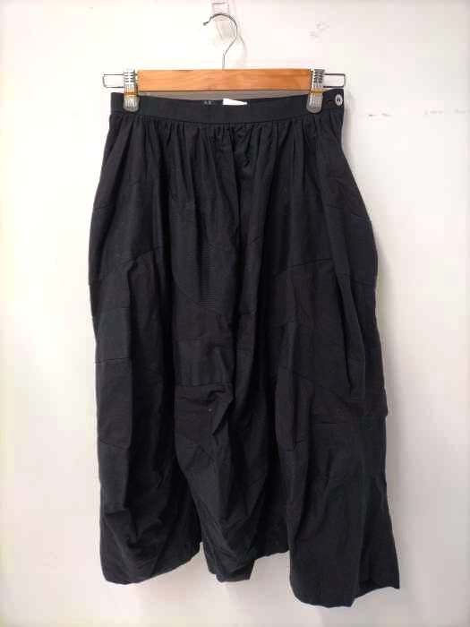 tricot COMME des GARCONS(トリココムデギャルソン) AD1998 立体スカート レディース JPN：M