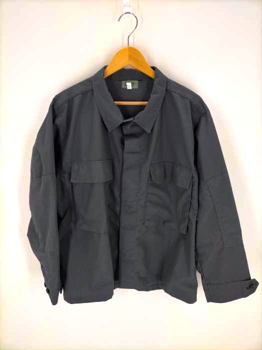 USED古着(ユーズドフルギ) リップストップミリタリージャケット メンズ JPN：XXL