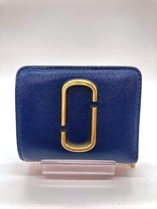 MARC JACOBS(マークジェイコブス) SNAPSHOT 二つ折り財布 レディース  無