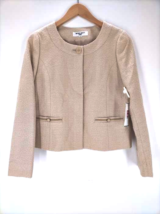 ナチュラルビューティーベーシック NATURAL BEAUTY BASIC ジャケット メンズ JPN：M