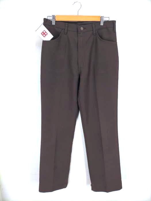Wrangler(ラングラー) ランチャー センタープレスパンツ メンズ 表記無