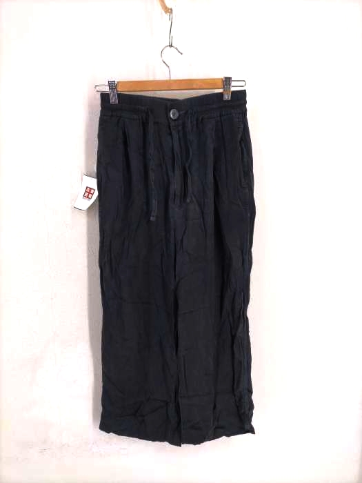 THE Shinzone(ザシンゾーン) SILK EASY PANTS レディース FREE