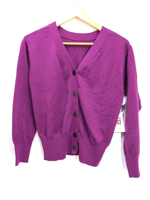 スピックアンドスパン Spick and Span ITALY WOOL 2WAY V