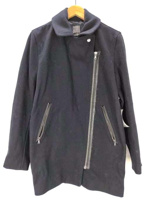 ギャップ Gap ライダース型 ウール混ジャケット ユニセックス メンズ JPN：M
