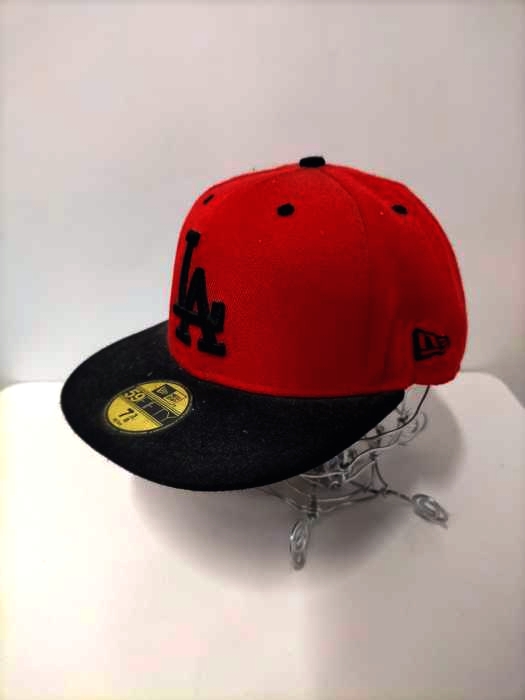 ニューエラ NEW ERA Los Angeles Angels 6パネルストレートキャップ メンズ 7 3/8