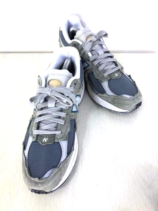 ニューバランス NEW BALANCE M2002RDD 2002R Protection Pack Mirage Gray メンズ JPN：27