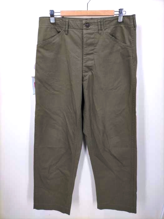 アナトミカ ANATOMICA USN UTILITY PANTS HBT ユーティリティ パンツ メンズ  35