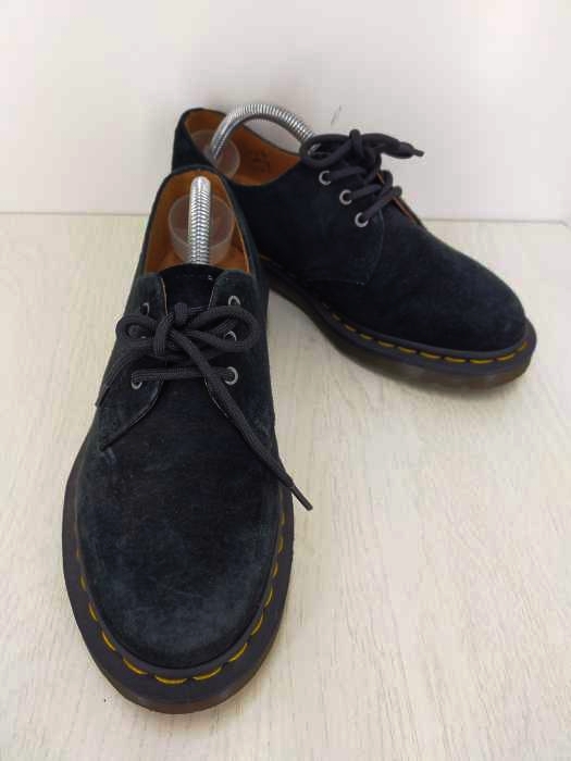 ドクターマーチン Dr.Martens スウェード3ホールシューズ レディース  UK4