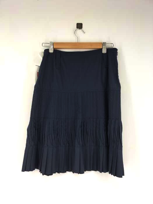ジルサンダー JIL SANDER プリーツスカート レディース JPN：36