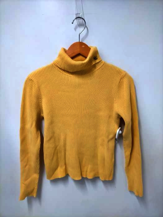 ローレンラルフローレン LAUREN RALPH LAUREN PETITE ハイネックリブニット レディース  P/S