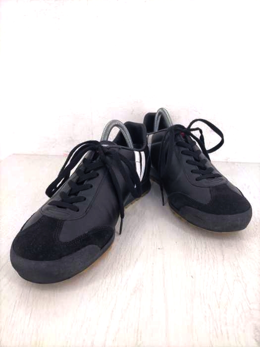 パトリック PATRICK レザーローカットスニーカー メンズ JPN：41