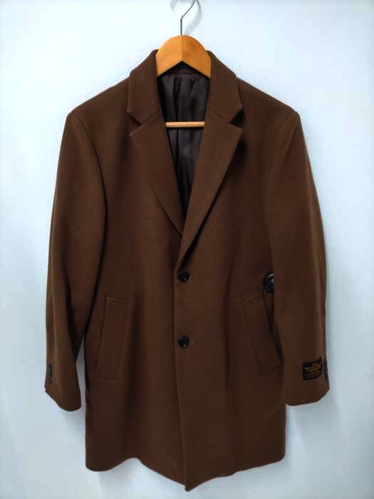 ジャーナルスタンダード JOURNAL STANDARD 19AW NEW SOUTH WALES LAMBSWOOL メンズ JPN：M