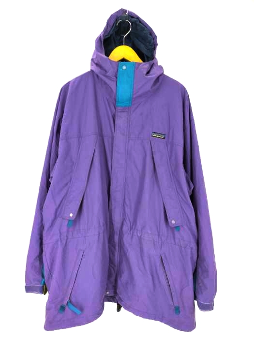 パタゴニア patagonia マウンテンパーカー メンズ import：XL