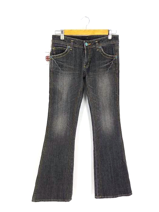 ラングラー Wrangler ブーツカットデニムパンツ Y2K メンズ 30inch