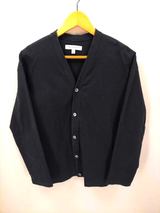 アーバンリサーチ URBAN RESEARCH ポンチVネックカーディガン メンズ JPN：M