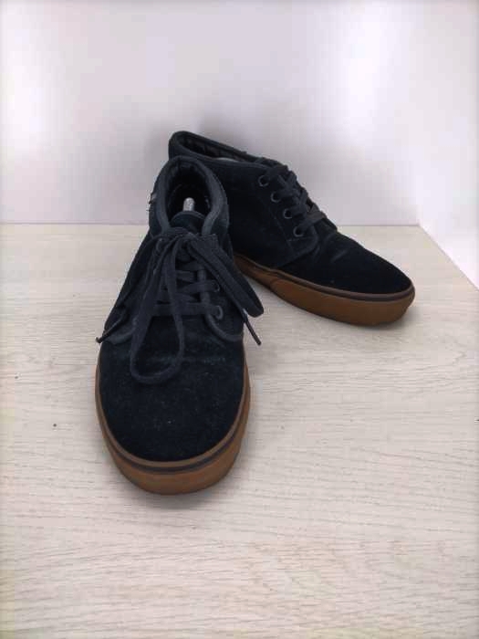 バンズ VANS チャッカ―ブーツ メンズ US：9.5