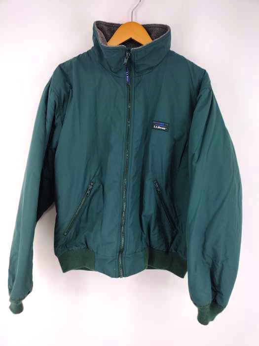 エルエルビーン L.L.Bean 90S USA製 ウォームアップジャケット メンズ JPN：M