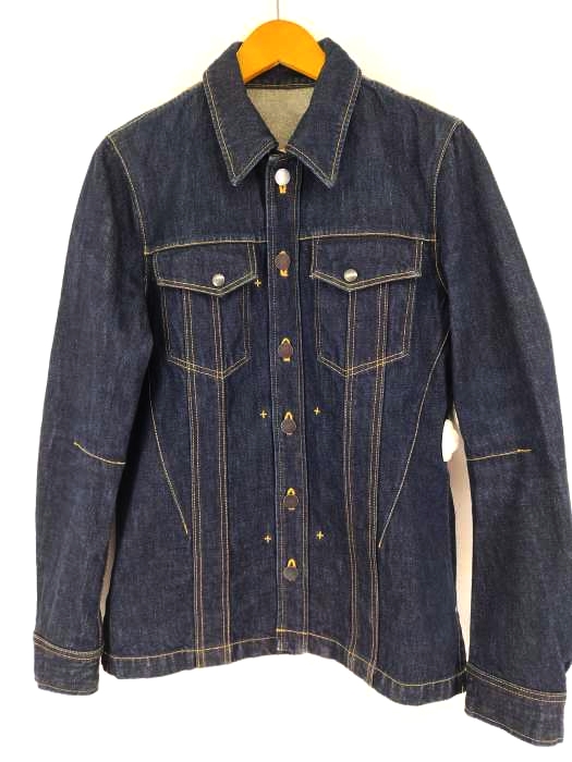 N NUMBER  LOVE GOD MURDER期 DENIM JACKET メンズ JPN：2