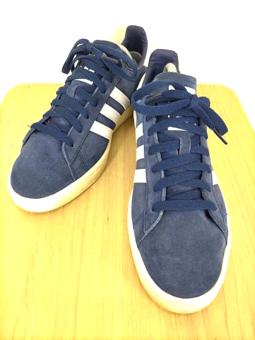 アディダス adidas CAMPUS メンズ JPN：27.5