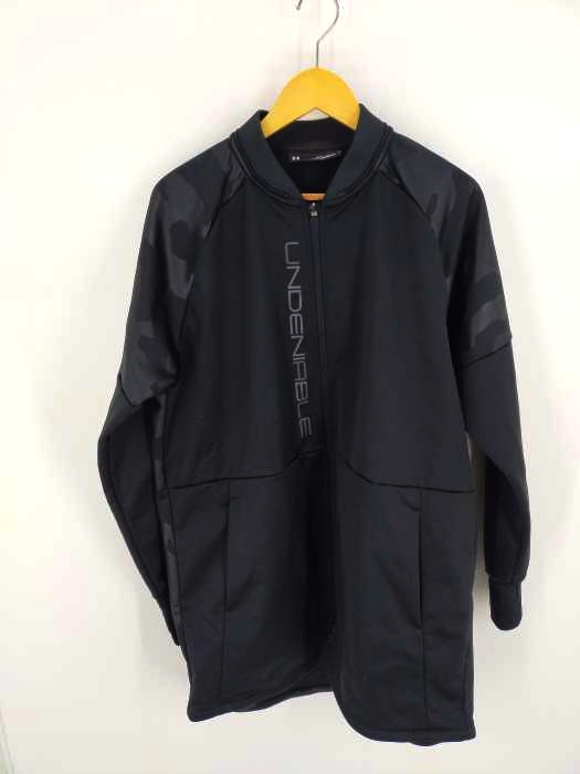 アンダーアーマー UNDERARMOUR UAアンディナイアブル ロングジャケット メンズ JPN：XL