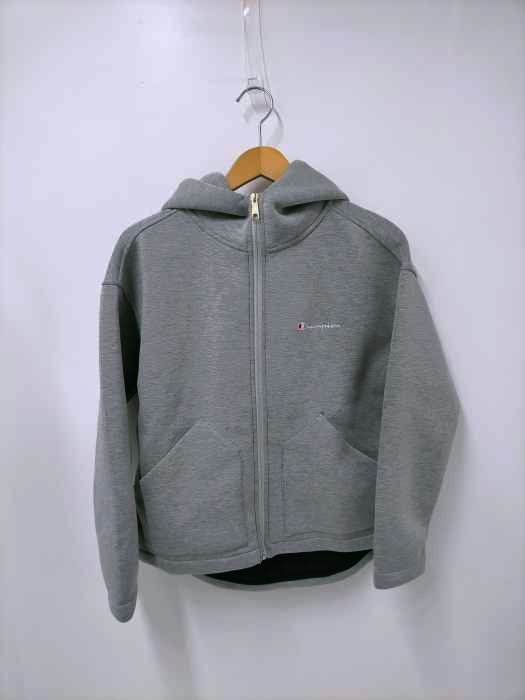 チャンピオン Champion Wrap-Air ジップスウェットパーカー レディース JPN：M
