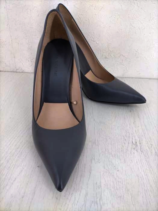ザラ ZARA ポインテッドトゥ ピンヒール レディース JPN：39