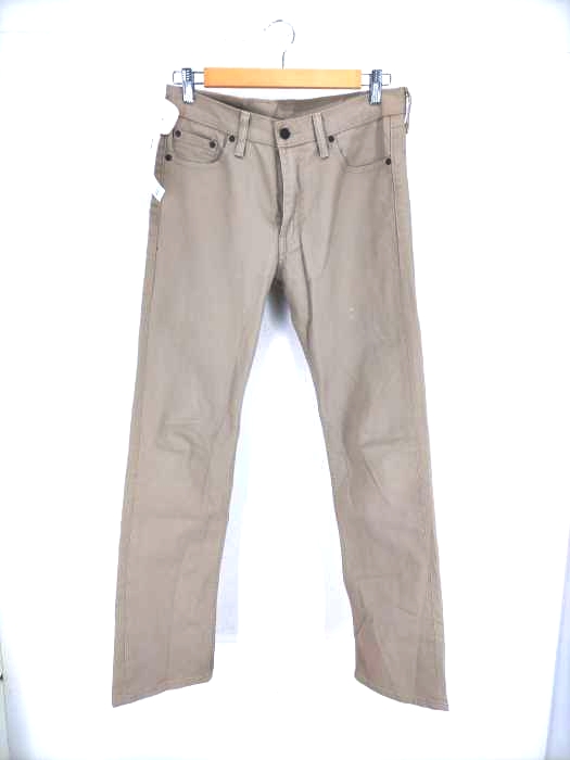 リーバイス Levis 513 コットンパンツ メンズ  30×32