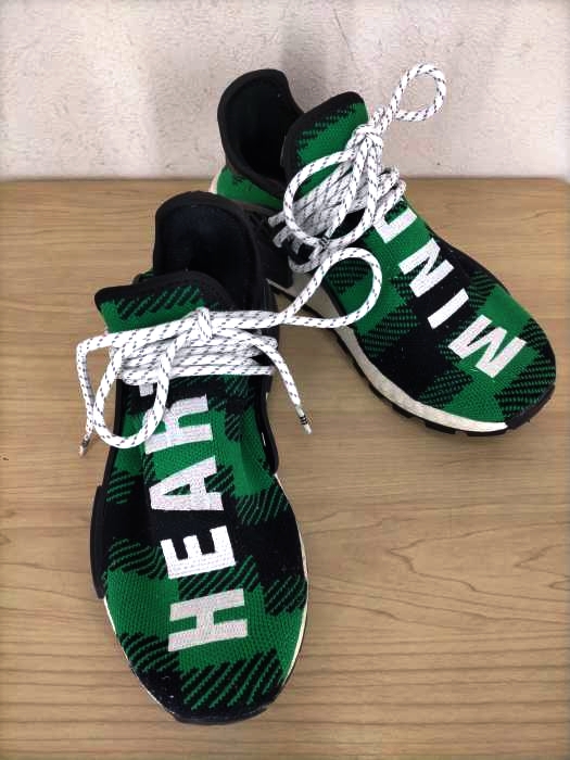 アディダス adidas adidas NMD Hu BBC メンズ JPN：24