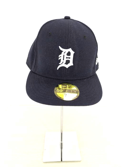 ニューエラ NEWERA 59FIFTY デトロイトタイガース 6パネルキャップ メンズ 7 3/8