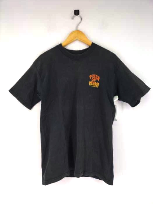 フルーツオブザルーム FRUIT OF THE LOOM 00S PIZZA TEE メンズ JPN:L