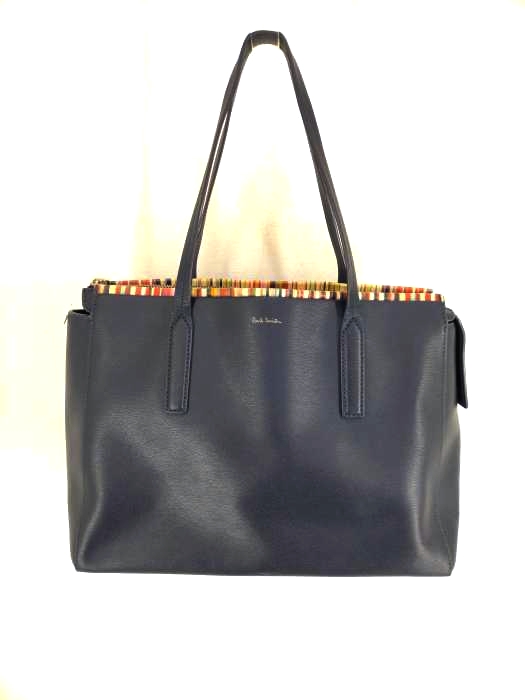 ポールスミス Paul Smith クロスオーバーストライプハンドバッグ レディース  表記無