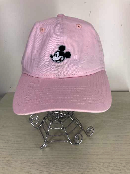 NEW ERA（ニューエラ） キャラクター刺繍 6パネルキャップ レディース 帽子 キャップ