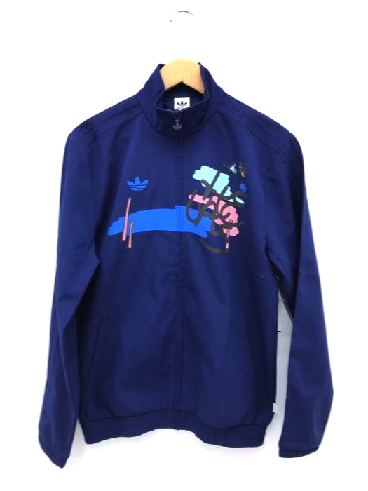 adidas skateboarding(アディダス) Hélas コラボ トラックジャケット メンズ JPN:5