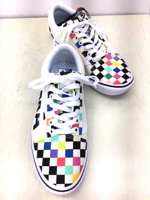 VANS(バンズ) Comfycush OLD SKOOL レディース シューズ スニーカー
