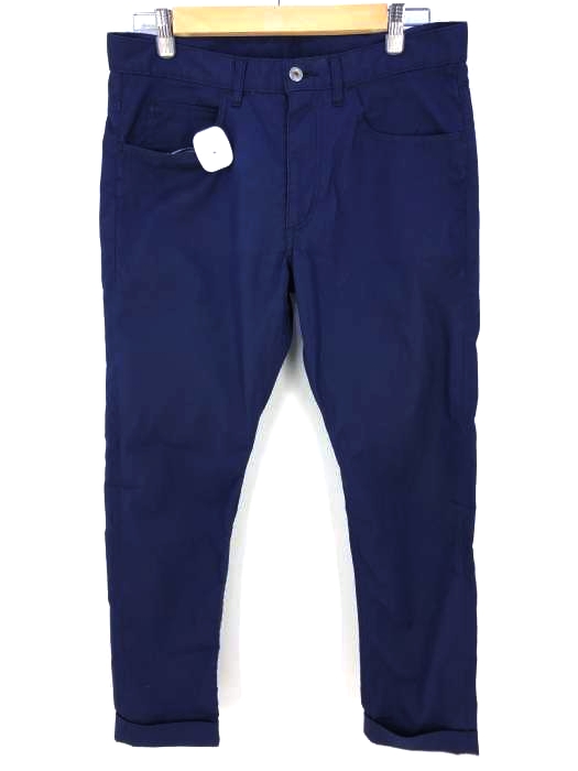 BEAUTY & YOUTH UNITED ARROWS(ビューティーアンドユースユナイテッドアローズ) コットンストレートパンツ メンズ JPN：L
