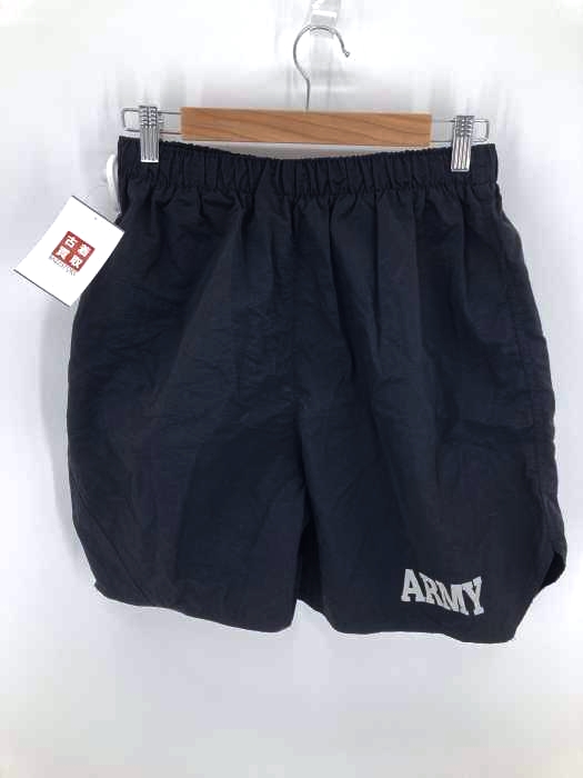 US ARMY(ユーエスアーミー) PHYSICAL FITNESS UNIFORM SHORTS PFU ナイロンショーツ メンズ  XL