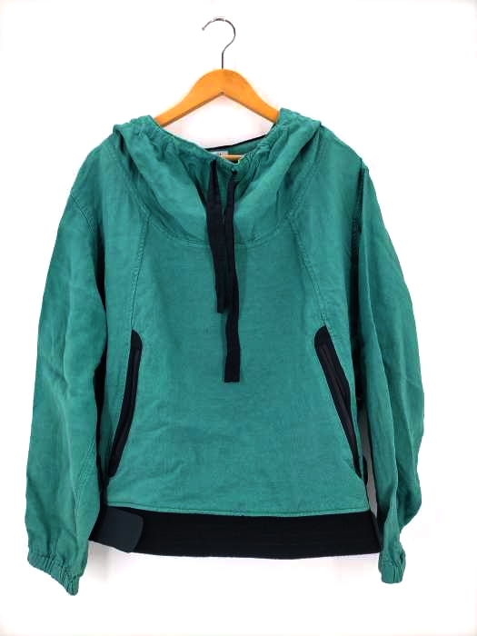 サスクワァッチファブリックス SASQUATCHfabrix. PADDLING PULLOVER JACKET メンズ JPN：XL