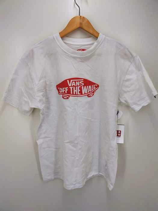 VANS(バンズ) プリントtシャツ レディース JPN:L
