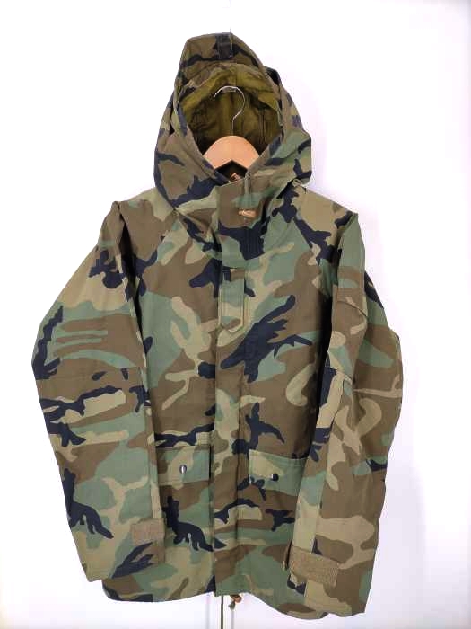 ユーズドフルギ USED古着 TRU-SPEC PARKA H20 ECWCS ACU メンズ  SMALL-REGULAR